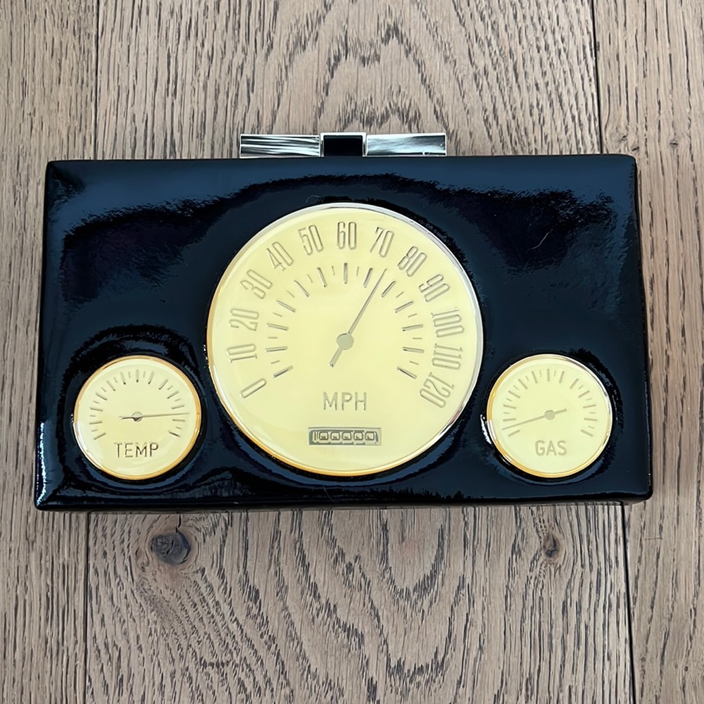 Kate Spade Harrison Street Clutch